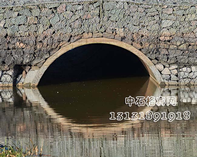 格賓石籠擋墻 格賓石籠擋墻