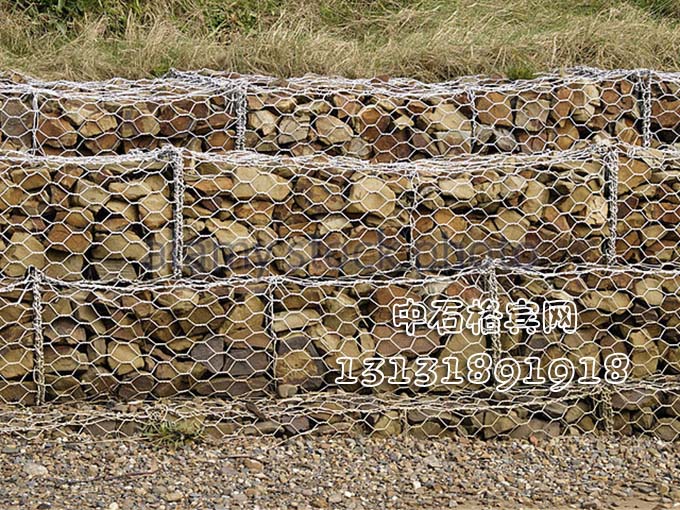防洪格賓石籠、格賓石籠價(jià)格13131891918
