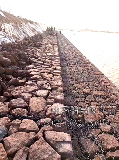 護(hù)岸格賓網(wǎng) 護(hù)岸格賓網(wǎng)