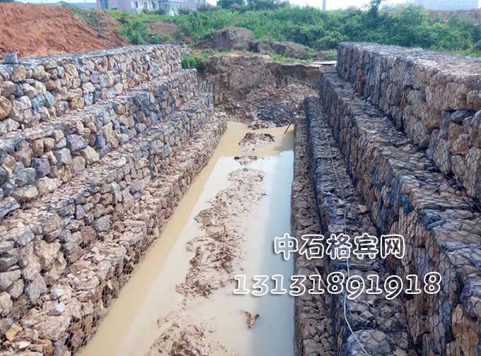 護岸格賓網、鍍鋅格賓網13131891918