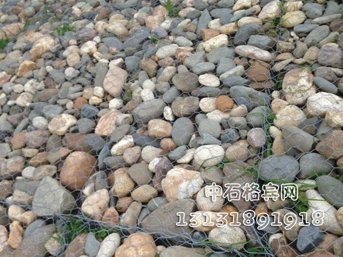 鍍高爾凡格賓石籠 鍍高爾凡格賓石籠