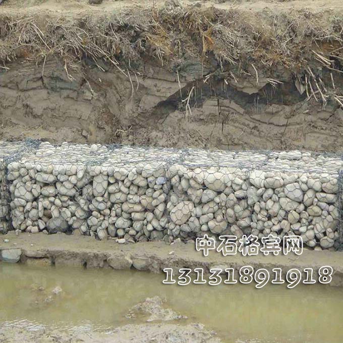 護岸格賓石籠 護岸格賓石籠