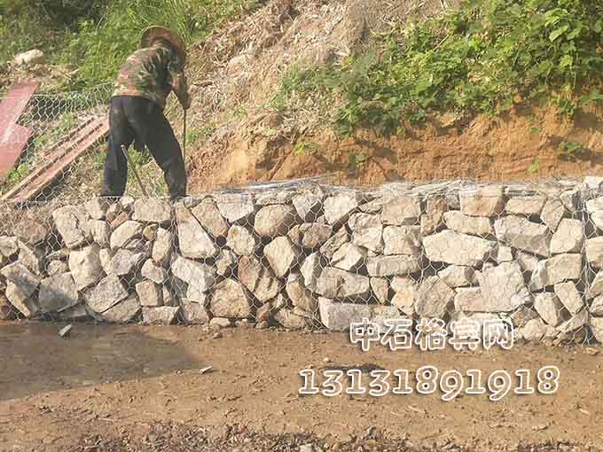 護(hù)岸格賓石籠 護(hù)岸格賓石籠