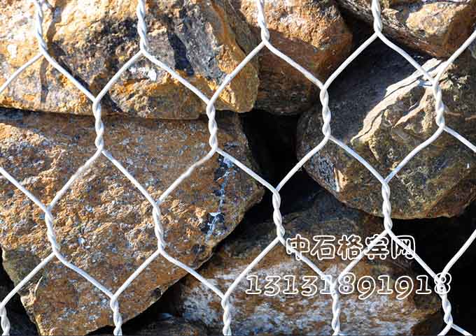 護(hù)岸格賓石籠