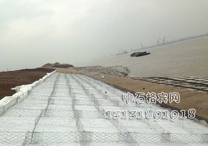 護坡雷諾護墊 護坡雷諾護墊