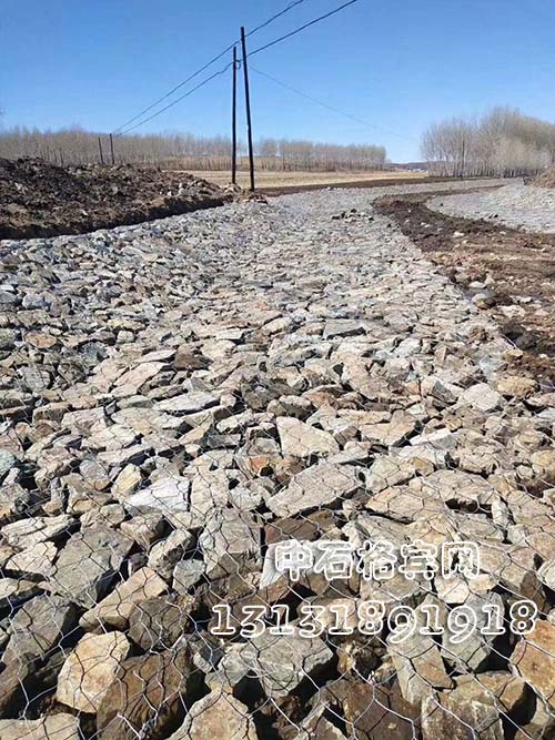 護(hù)坡格賓石籠 護(hù)坡格賓石籠