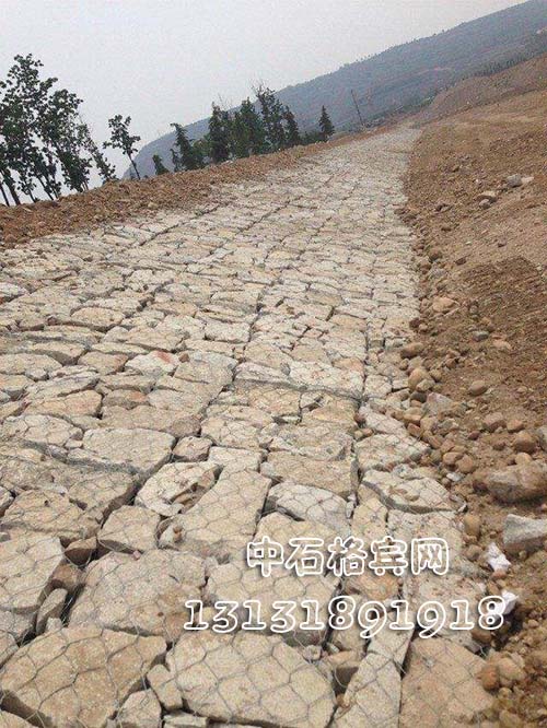 護(hù)坡雷諾護(hù)墊 護(hù)坡雷諾護(hù)墊