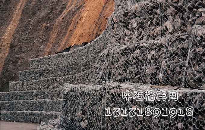 護(hù)坡格賓石籠 護(hù)坡格賓石籠