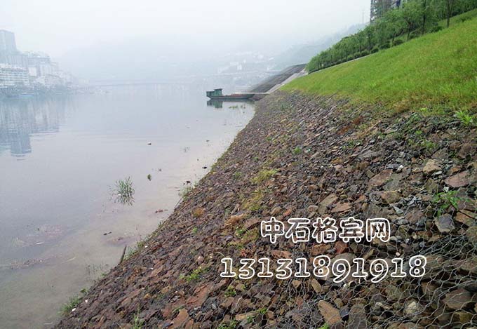 鋅鋁合金格賓石籠 鋅鋁合金格賓石籠